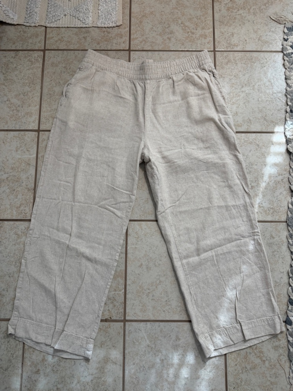 Old Navy Linen Pants